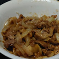 む～～みん's cooksnap of when they made 簡単！我が家の定番☆豚肉の生姜焼き.