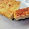 ふたごのママえりえり's cooksnap of when they made NY Style Cheesecake.