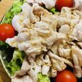 ariyuch's cooksnap of when they made 簡単手作り 和風ドレッシング ゴマ風味.