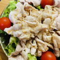 ariyuch's cooksnap of when they made 簡単手作り 和風ドレッシング ゴマ風味.