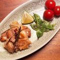 2michi's cooksnap of when they made ベトナム料理★チキンのレモングラス炒め.