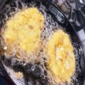 みやこんぶ。's cooksnap of when they made さっくり！ふんわり！ツナ豆腐ナゲット.