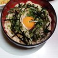 あららぎもみじ's cooksnap of when they made 簡単めんたいマヨうどん.