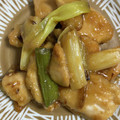 手抜きクック's cooksnap of when they made やわらか鶏むね肉と長ねぎの甘酢炒め。.