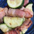 手抜きクック's cooksnap of when they made ズッキーニとベーコンのシンプル炒め.