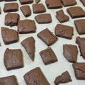 ☆☆☆ひな☆☆☆'s cooksnap of when they made 袋１つで簡単10分ザクザクココアクッキー.