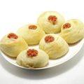 クックDAD's cooksnap of when they made ウインナー✿お花畑ちぎりパン.