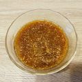 ポコ子☆29乃お台どこ's cooksnap of when they made 天才かも？絶品水餃子のタレ.