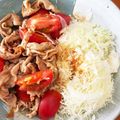 ゆこひな's cooksnap of when they made うまみトマト生姜焼き.