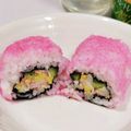 しーくれっと・らいふ's cooksnap of when they made 春色サラダ巻き.