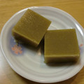 おきーちゃん's cooksnap of when they made ※　栗（裏ごし冷凍）の水羊羹　※　.