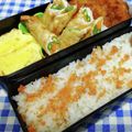 ととろ＆めい's cooksnap of when they made お弁当に♡超簡単！野菜の肉巻き.