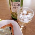 ﾋﾟﾛﾐ♡'s cooksnap of when they made 果実酢を水で割ってみよう.