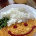 奏太の手伝いキッチン's cooksnap of when they made 簡単♡チーズ入りふわとろオムレツ.