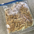 Ruriluru's cooksnap of when they made 油揚げの冷凍保存.
