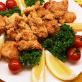 horseland's cooksnap of when they made 美味しすぎる唐揚げ 揚げ方つき.