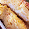 ふぁんころ's cooksnap of when they made 簡単冷めてもふわふわ玉子焼き♪お弁当に♪.