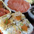 くまくまハハ's cooksnap of when they made 【伝統料理】岩国寿司.