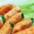 イエローバード's cooksnap of when they made 簡単♪おくらと大葉の肉巻き.