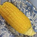 ☆hikonyan☆'s cooksnap of when they made 家の、トウキビの茹で方です！.
