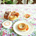 White☆Lily's cooksnap of when they made あんずジャム (杏と砂糖だけ).