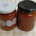 umemodoki's cooksnap of when they made 完熟トマトで、ピザソース(トマトソース).