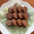 きなも's cooksnap of when they made 濃厚！ココアディアマンクッキー.