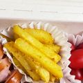 きよろんろん's cooksnap of when they made 無限★ポテト！じゃがいもカレーチーズ焼き.