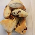 りこはるまこママ's cooksnap of when they made バレンタインに！袋で簡単チョコスコーン.
