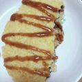 緑野六ニ香's cooksnap of when they made ☆TKGでオム納豆☆.