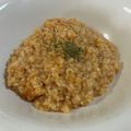 papikun's cooksnap of when they made 生米で炊くトマトリゾット☆.