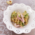 クックHG9V8Y☆'s cooksnap of when they made 簡単　切り干し大根ときゅうりの梅サラダ.