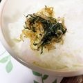 あいあんまみー's cooksnap of when they made 大葉大量消費！大葉とちりめんの佃煮☆.
