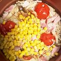 9ma9ma's cooksnap of when they made 驚愕！丸ごとトマトの炊き込みご飯♪.