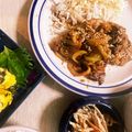 mack♪♪♪'s cooksnap of when they made 簡単生姜焼き.