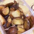 kbmm's cooksnap of when they made パパッと☆なすのレンジ蒸し♪.