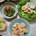 よちりん's cooksnap of when they made お二人さんの☆簡単！エビマヨ.