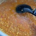 ゆかりりりー's cooksnap of when they made 初めてのスパイスカレー✤簡単チキンカレー.
