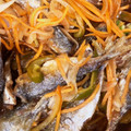 美味しいの大好き☆'s cooksnap of when they made 小あじの南蛮漬け.