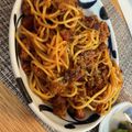 ＯＬＥＯ（＾ω＾）★'s cooksnap of when they made デュエット風?ミートソース.