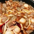 スパルタ弥勒さん's cooksnap of when they made 山形名物芋煮会のご当地レシピの芋煮です！.