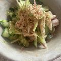SDworld's cooksnap of when they made きゅうり豚.