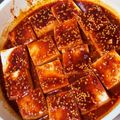 マスマス☆'s cooksnap of when they made 韓国の常備おかず！豆腐の煮物（두부조림）.