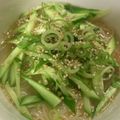 クック81NK9U☆'s cooksnap of when they made 栄養満点♪卵だれそうめん.