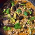 さんすけママ☆'s cooksnap of when they made 簡単麻婆茄子.