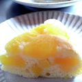 37⭐'s cooksnap of when they made 材料はHMと缶詰だけ！パイナップルケーキ.