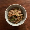 みぃちゃっ！'s cooksnap of when they made 豚バラとネギの甘辛丼.