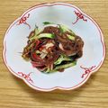 コムギ大好き's cooksnap of when they made もずくポン酢.