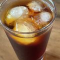 トコタン's cooksnap of when they made ☆コーヒー屋さんのアイスコーヒー☆.