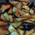 クックVJVT8E☆'s cooksnap of when they made 茄子の中華炒め.